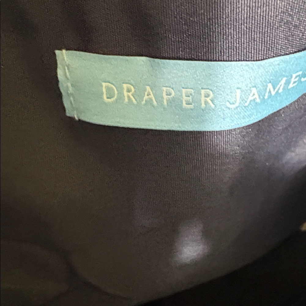 Draper James Tan Tote with Floral Scarf - Picture 4 of 8